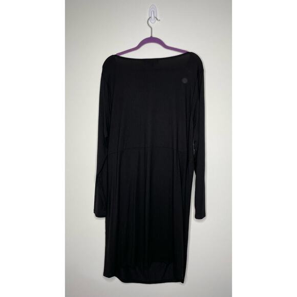 Eloquii NWT Black Dress 26 - Picture 3 of 7